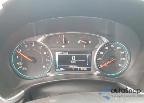 2018 Chevrolet Equinox Premier z USA, uszkodzony, nr VIN 2GNAXMEV3J6123870